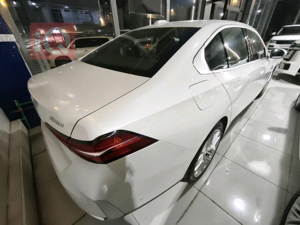 بي ام دبليو الفئة 5